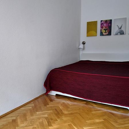 Central Apartman Budapest Exterior foto