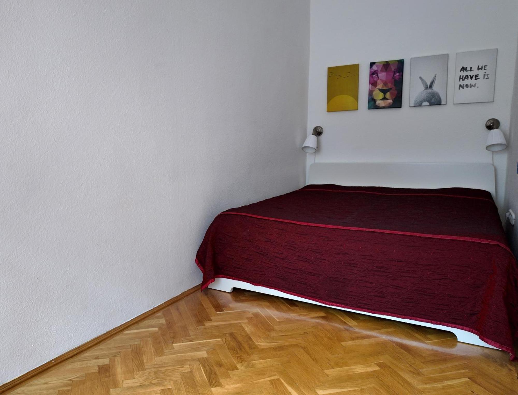 Central Apartman Budapest Exterior foto